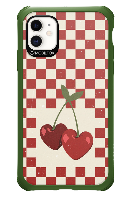 Wild Cherry 2.0 - Apple iPhone 11