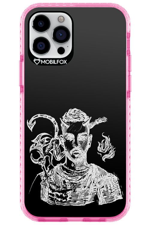 D3MON Black 2.0 - Apple iPhone 12 Pro