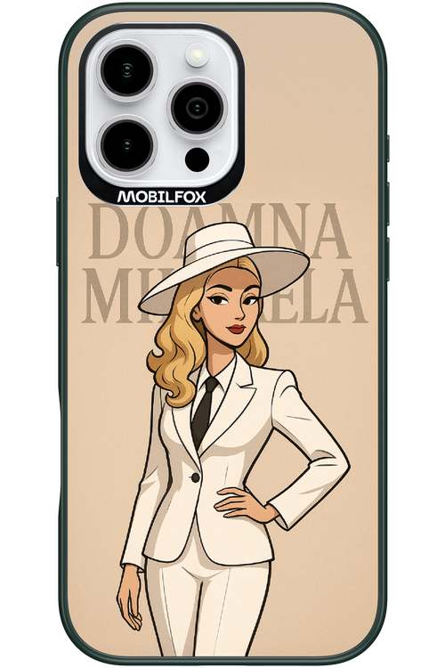 Business Girl - Apple iPhone 16 Pro Max