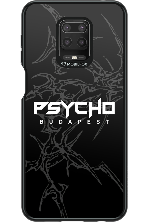 Dark Psycho - Xiaomi Redmi Note 9 Pro