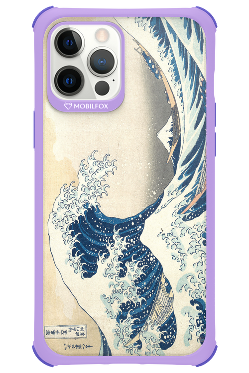 Hokusai 2.0 - Apple iPhone 12 Pro Max