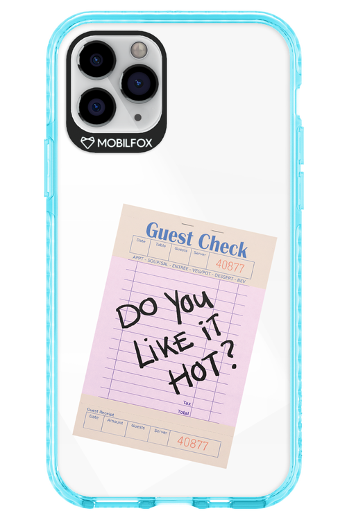 DO YOU LIKE IT HOT 2.0 - Apple iPhone 11 Pro