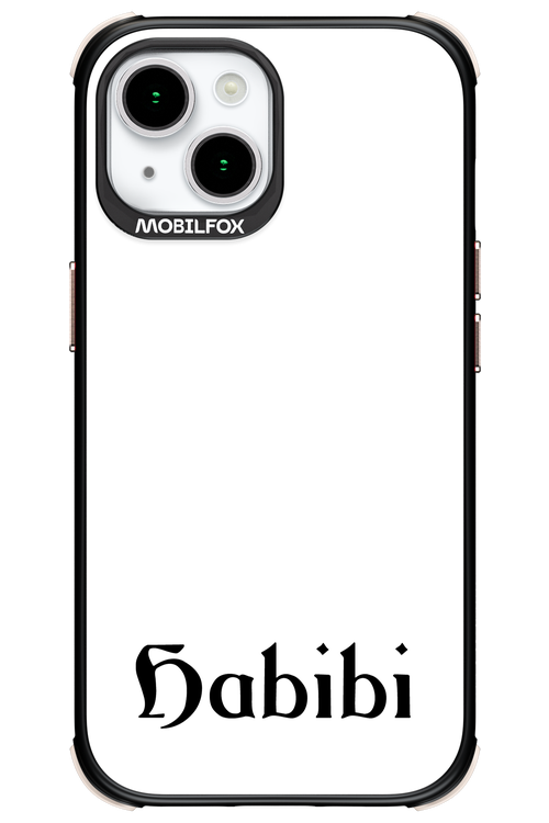 Habibi White - Apple iPhone 15