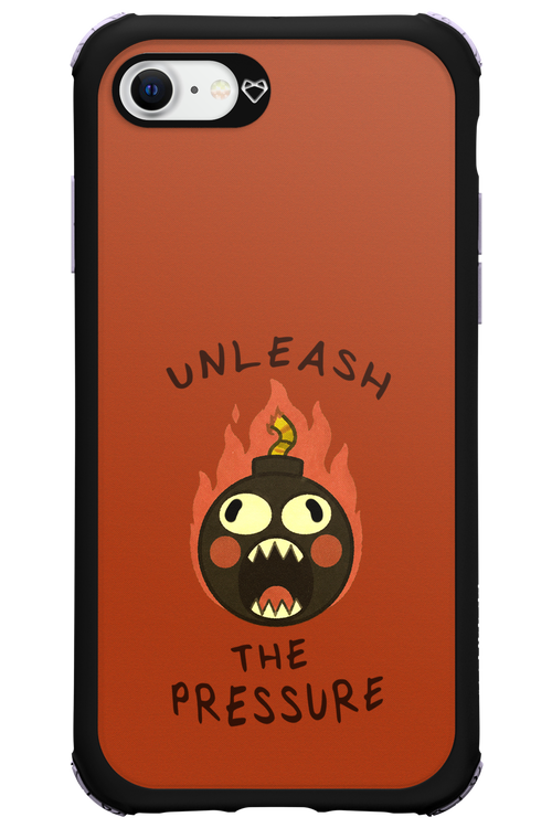 Pressure Bomb 2.0 - Apple iPhone 8