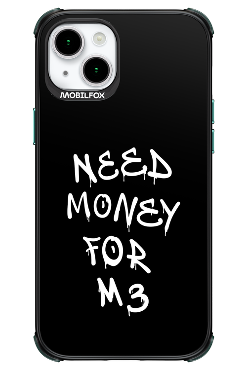 Need M3 Black - Apple iPhone 15 Plus