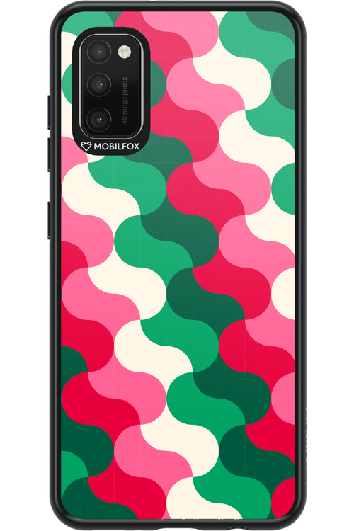 Holiday's Aura - Samsung Galaxy A41