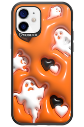 Spooky Puffer - Apple iPhone 12