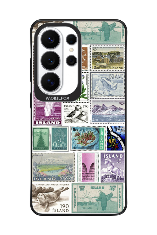 Stamp Tropical 2.0 - Samsung Galaxy S26 Ultra