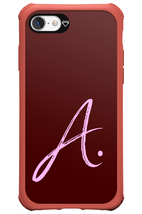 (Dark Blush) A 2.0 - Apple iPhone 7