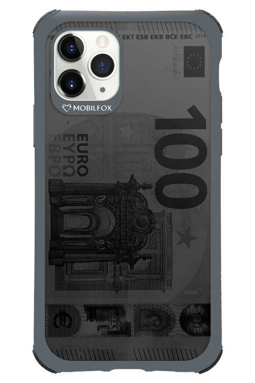 Euro Black 2.0 - Apple iPhone 11 Pro