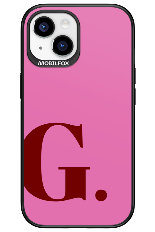 G (Sorbet) 2.0 - Apple iPhone 15