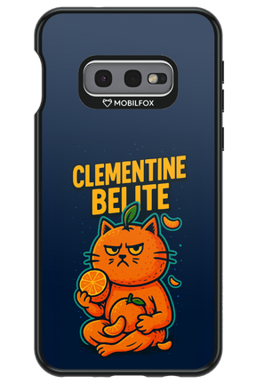 Clementine Belite Cat 2.0 - Samsung Galaxy S10e