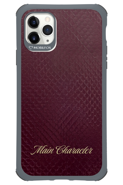 Main Character 2.0 - Apple iPhone 11 Pro Max
