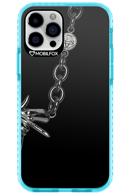Chain dreapta black 2.0 - Apple iPhone 12 Pro