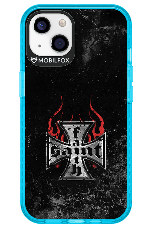 Saint Cross 2.0 - Apple iPhone 13