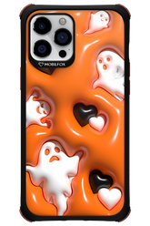 Spooky Puffer - Apple iPhone 12 Pro Max