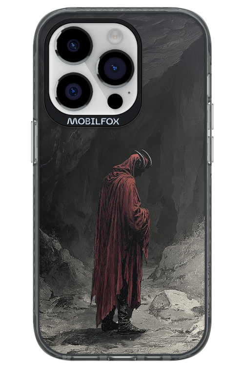 D3MON Cover 2.0 - Apple iPhone 14 Pro
