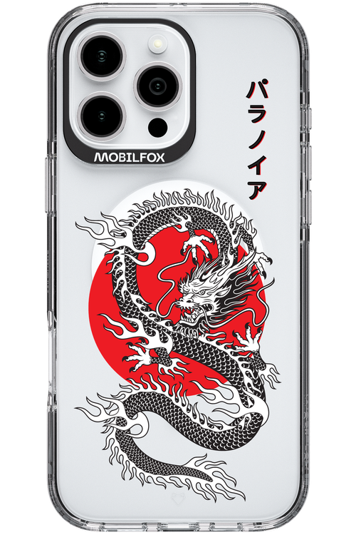 Japan dragon 2.0 - Apple iPhone 16 Pro Max