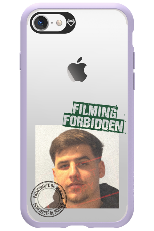 Sorin Mugshot - Apple iPhone 7
