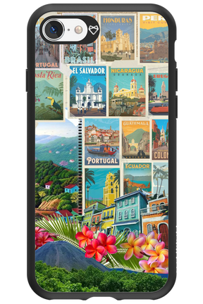 Poster Paradise 2.0 - Apple iPhone SE 2022