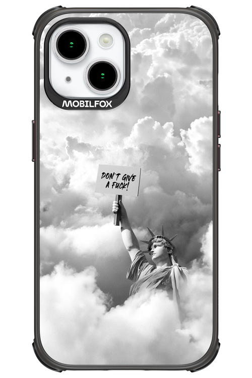 Don't give a  - Apple iPhone 15