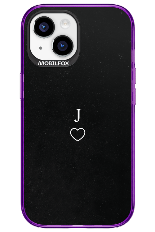 J Black 2.0 - Apple iPhone 15