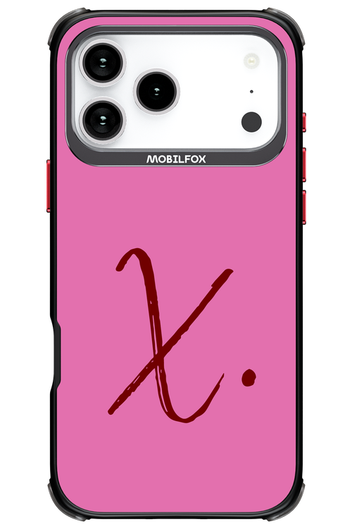 (Sorbet) X 2.0 - Apple iPhone 17 Pro Max