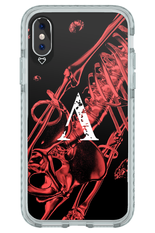 Azteca Skeleton 2.0 - Apple iPhone XS
