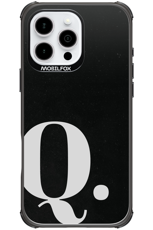 Q (Off Space) 2.0 - Apple iPhone 16 Pro Max
