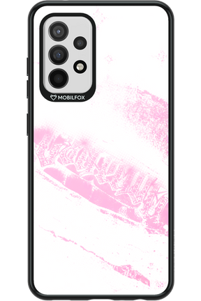 Grillz Pink White Centaur 2.0 - Samsung Galaxy A52 / A52 5G / A52s