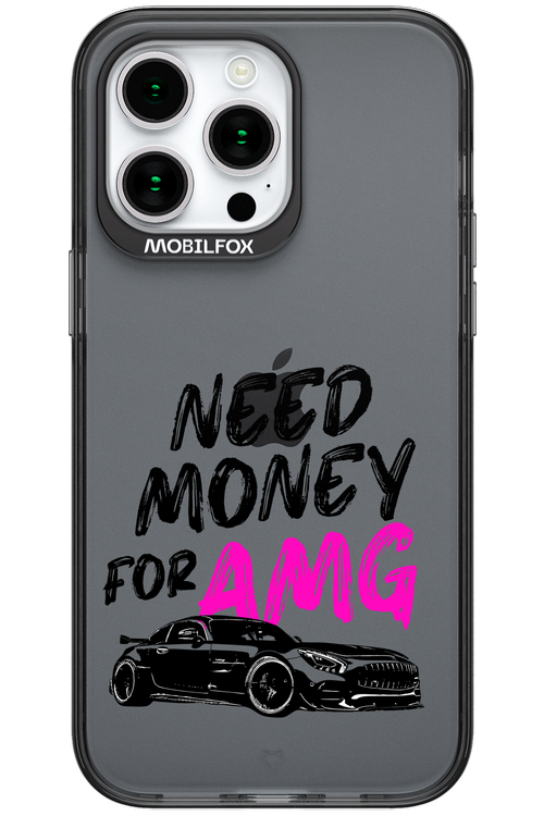 Need money for AMG - Apple iPhone 15 Pro Max