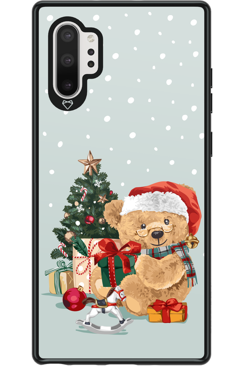 Merry Christmas Bear - Samsung Galaxy Note 10+