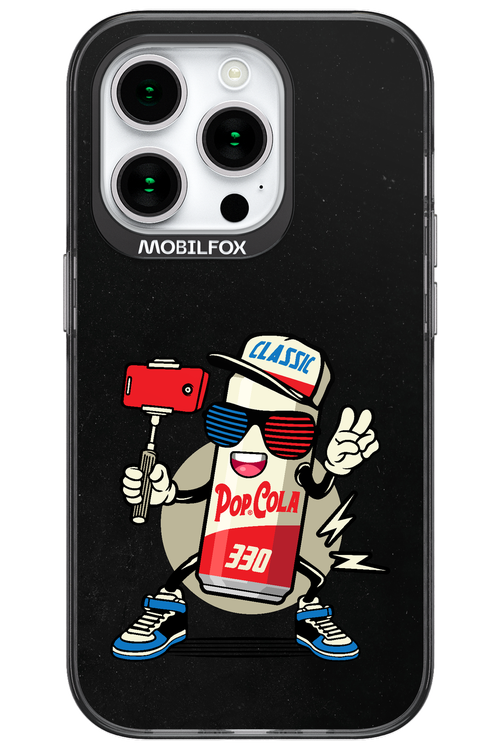 PopCola Classic 2.0 - Apple iPhone 15 Pro