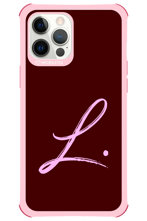 (Dark Blush) L 2.0 - Apple iPhone 12 Pro Max