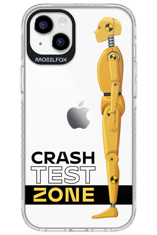 Crash Test Zone - Apple iPhone 14 Plus
