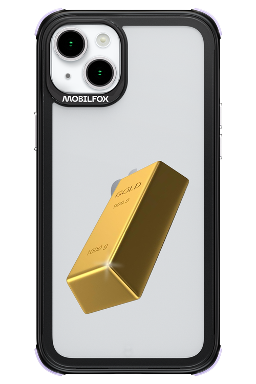 Gold - Apple iPhone 15 Plus