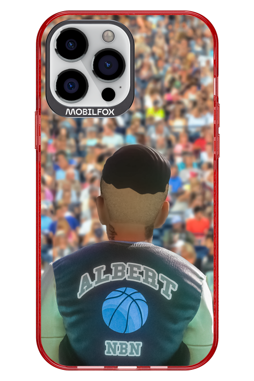 Albert 2.0 - Apple iPhone 13 Pro Max