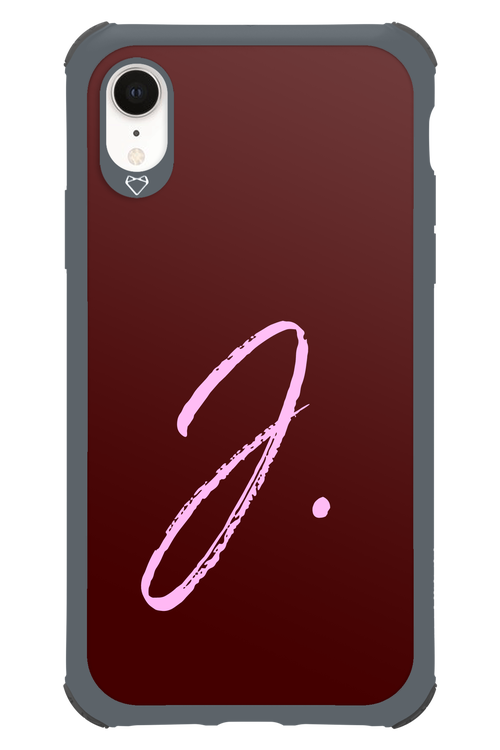 (Dark Blush) J 2.0 - Apple iPhone XR