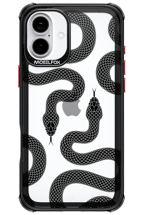 Snakes 2.0 - Apple iPhone 16 Plus