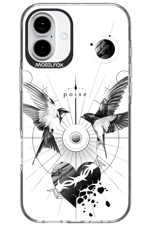 Madár 2.0 - Apple iPhone 16 Plus