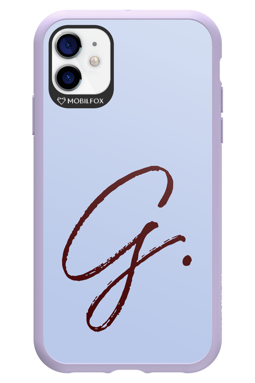 (Jellyfish Presso) G 2.0 - Apple iPhone 11