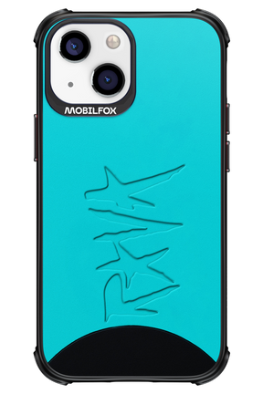 Rava Turquoise - Apple iPhone 13 Mini