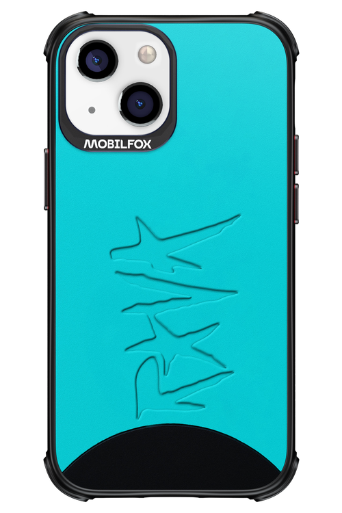 Rava Turquoise - Apple iPhone 13 Mini
