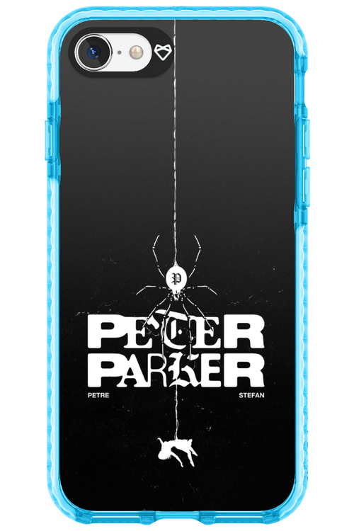 Peter Parker Black 2.0 - Apple iPhone 7