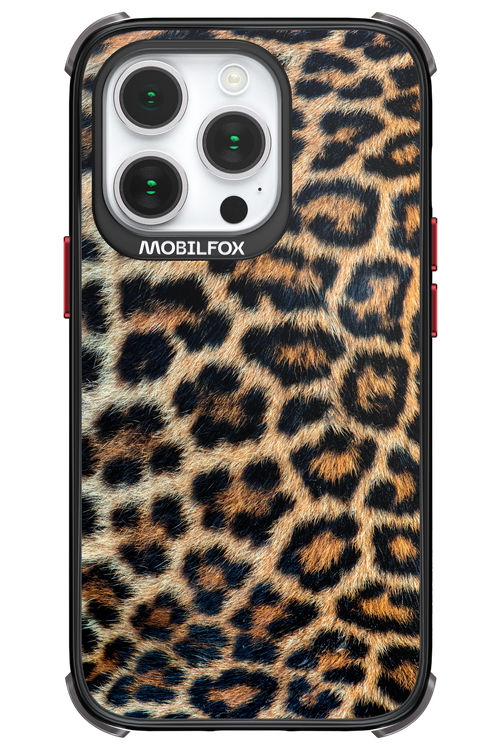 Leopard 2.0 - Apple iPhone 14 Pro