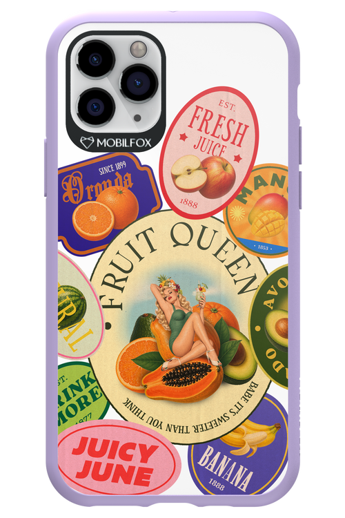 Fruit Queen 2.0 - Apple iPhone 11 Pro