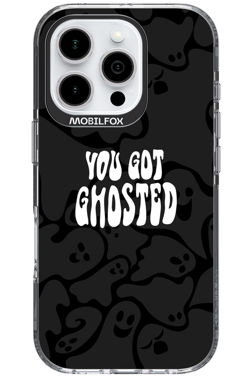 Ghosted - Apple iPhone 16 Pro