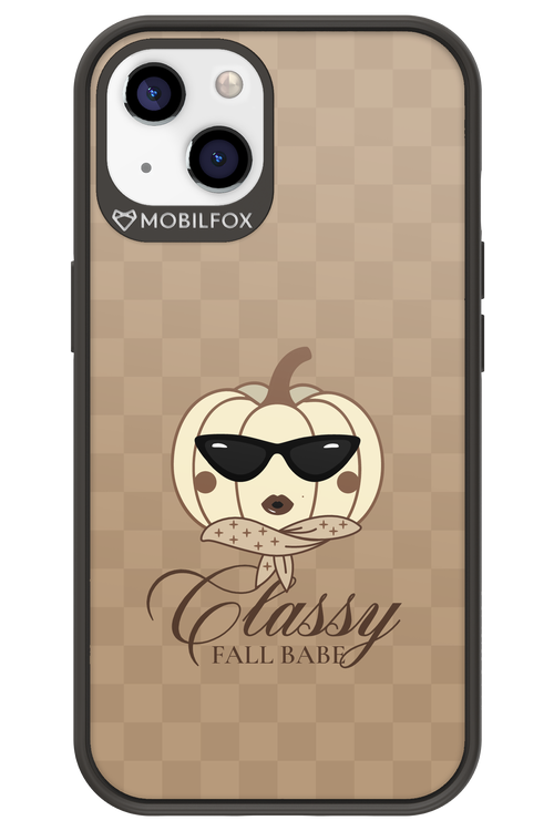 Fall Babe - Apple iPhone 13