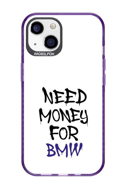 Need Money For BMW - Apple iPhone 13