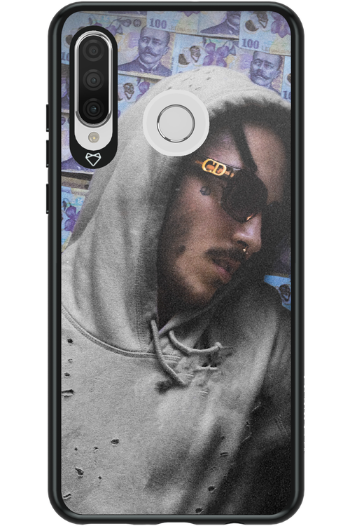 Sute Albastre Cover 2.0 - Huawei P30 Lite
